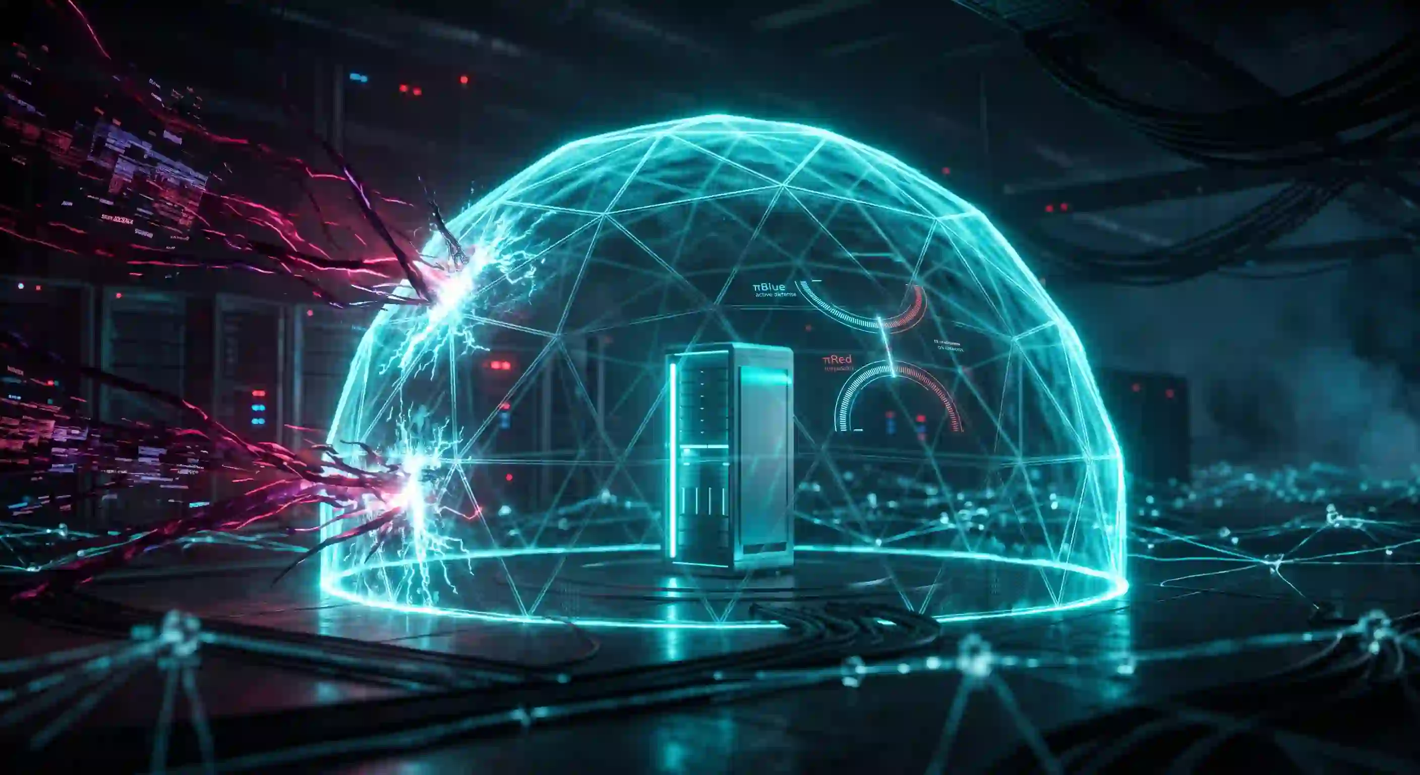 Saldırı Anında Otonom Savunma: RaDome Edge Defense ve Dağıtık Tehdit Zekası