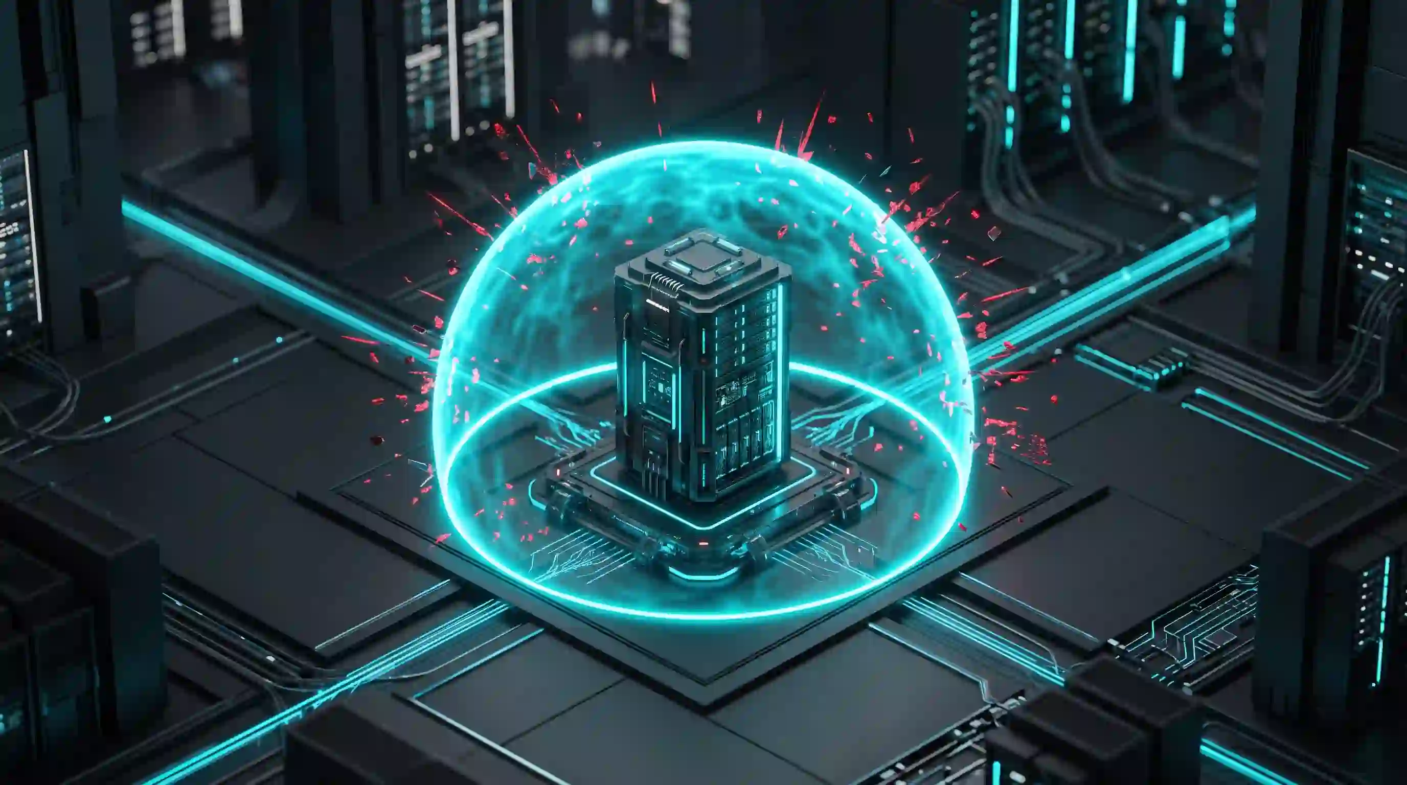 The Overlooked Danger in Modern Server Management: Architectural Risks of Traditional Control Panels