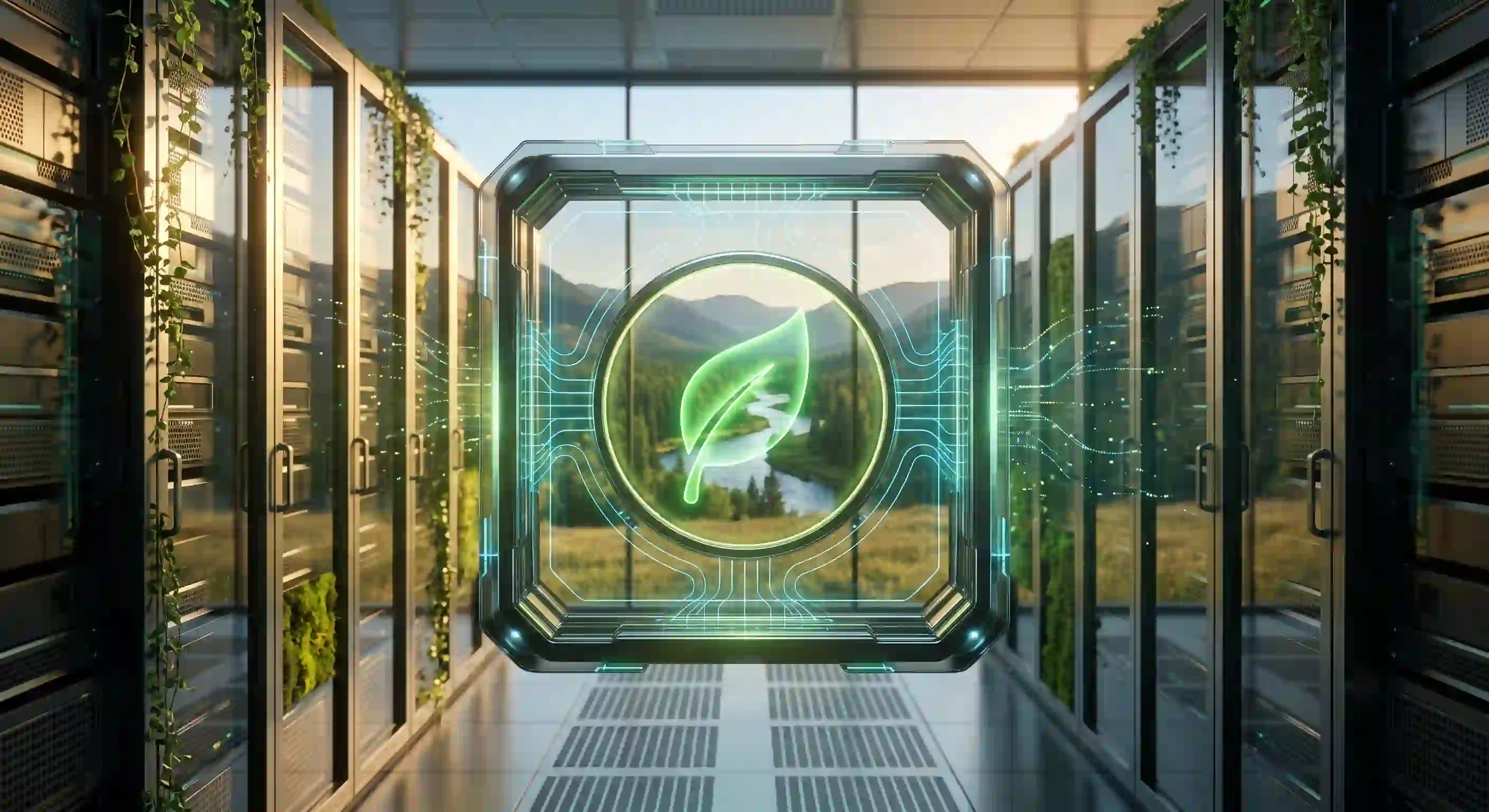 Green IT and Server Management: Lowering Your Carbon Footprint with Minimalist Architecture