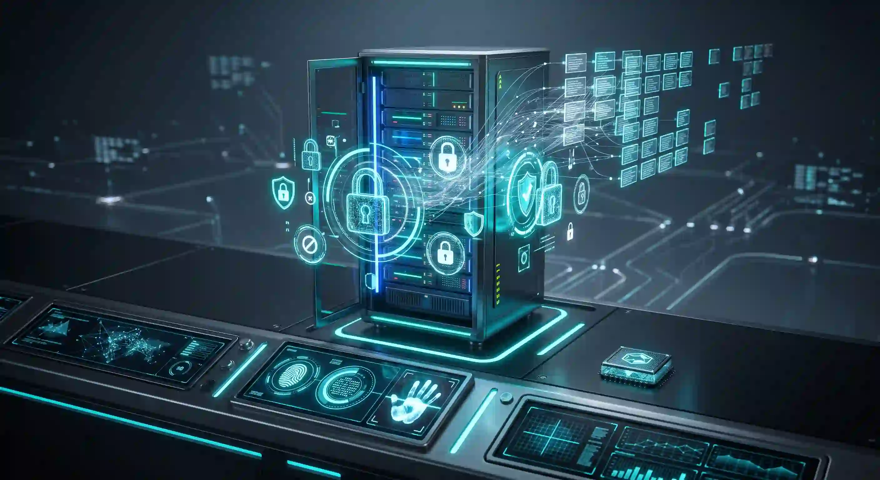 KVKK and GDPR Compliant Server Management: Log Retention and Access Control